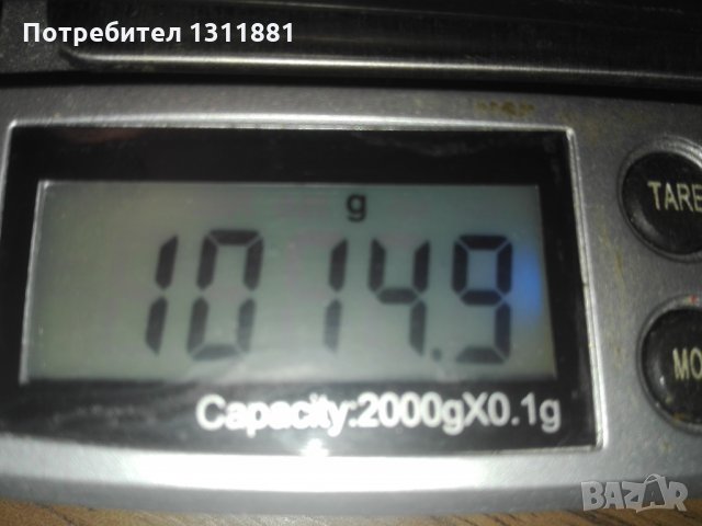 Волфрам 1 kg, снимка 2 - Друга електроника - 35777438