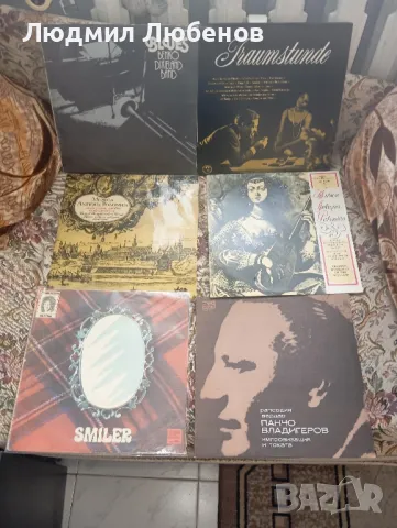 Грамофонни плочи рок,диско бг.естрада, снимка 7 - Грамофонни плочи - 49512779