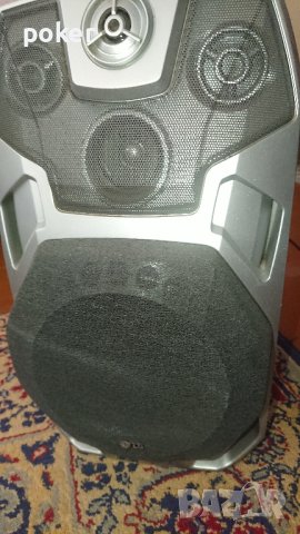 колони LG Fe-818E  трилентови,бас рефлекс,2× 100 вата номинална, 6 ома. 2× 200вата музикална мощност, снимка 8 - Тонколони - 41117531