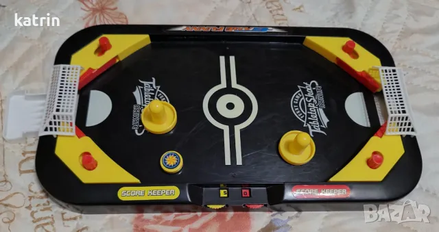 Игра 2 в 1 - хокей, снимка 3 - Други игри - 48645591