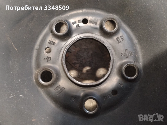 Джанти 16-ки, 5x112!