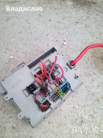 ел табло от BMW E90 цяло, снимка 2 - Аксесоари и консумативи - 41633265