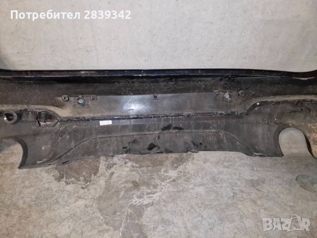 Задна броня за БМВ Х3 BMW X3 G01 М пакет след 2017г., снимка 9 - Части - 32174991