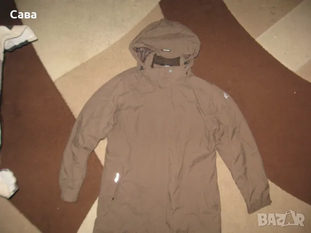 Зимно яке ICEPEAK  дамско,2-3ХЛ, снимка 3 - Якета - 48018316