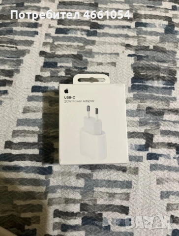 iPhone 13 Rose • Отлично състояние • Пълен комплект • 12 кейса • 3 протектора • Адаптер, снимка 6 - Apple iPhone - 52541717