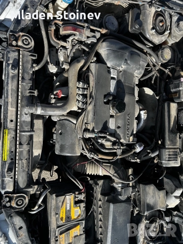 Volvo s40 1.8i десен волан, снимка 8 - Автомобили и джипове - 52998586