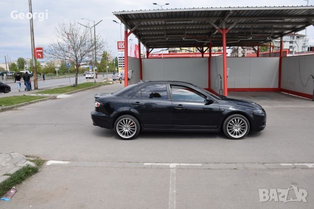 Mazda 6 MPS 2.3 Turbo 4×4, снимка 3 - Автомобили и джипове - 39278007
