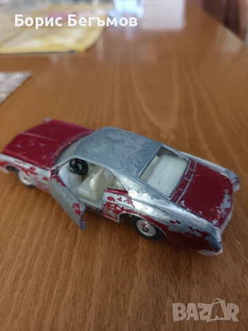 Буик/Gamda Koor Sabra Israel No. 8108 Buick Riviera , снимка 7 - Колекции - 53667931