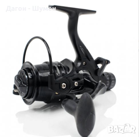 Макара с двоен аванс CUNO JY 6000, снимка 7 - Макари - 38822864