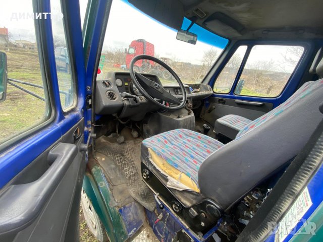 mercedes 310D 2.9  бордови на части мерцедес 310 д, снимка 9 - Бусове и автобуси - 35935368