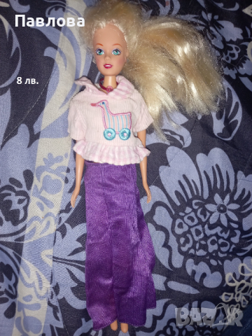 Голяма колекция от кукли барби (3), снимка 12 - Кукли - 36361437