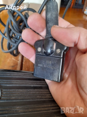 Стар педал за шевна машина #17, снимка 5 - Други ценни предмети - 53307447