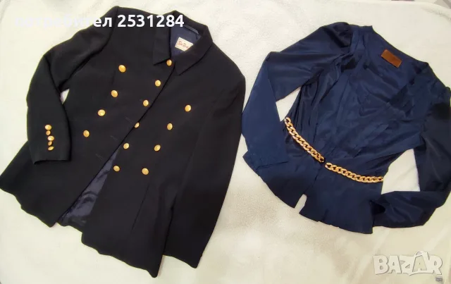 Дамско сако, дамски сака за всеки повод, снимка 5 - Сака - 56340229