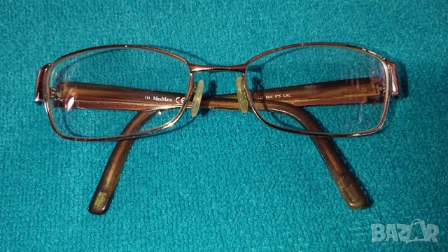 Max Mara очила, снимка 1 - Слънчеви и диоптрични очила - 42166500