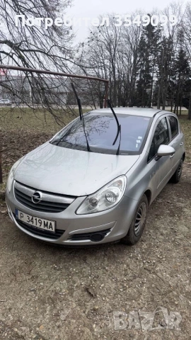 Опел Корса 1.6i