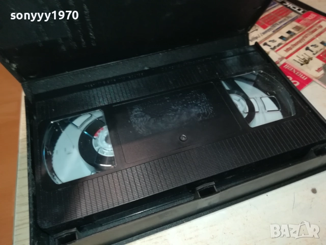 SABAN SAULIC-VHS VIDEO TAPE 2408251157, снимка 14 - Други музикални жанрове - 51471436