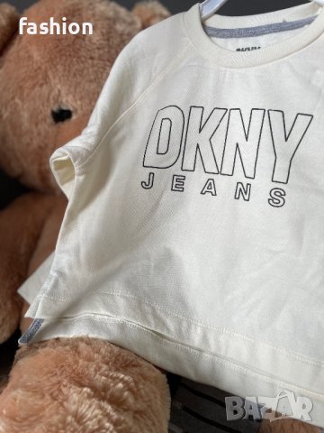 Бебешки оригинален комплект за момиче DKNY, снимка 2 - Комплекти за бебе - 39849795