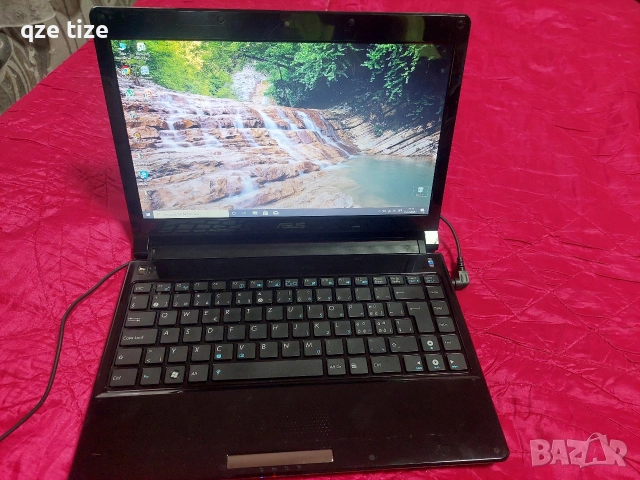 лаптоп Asus , снимка 2 - Лаптопи за дома - 52812851