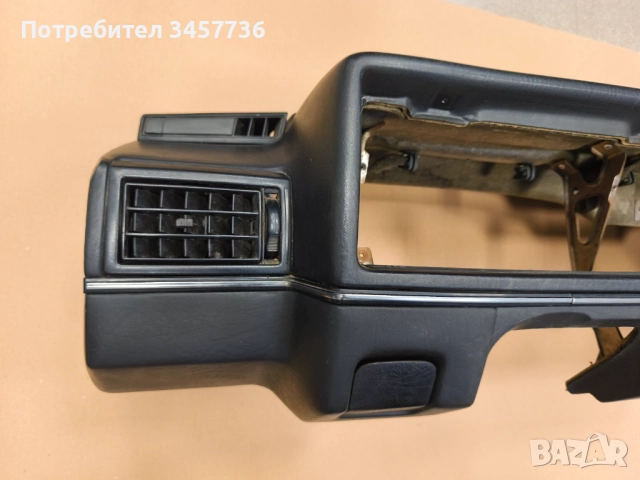 Меко Кожено Табло Vw Golf 2 Jetta MK2, снимка 2 - Части - 52411957