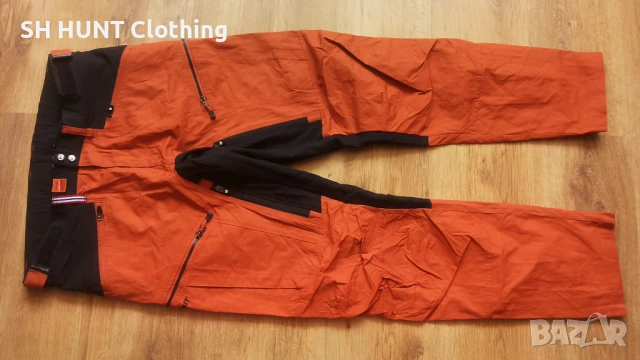 SUMMIT of NORWAY Stretch Trouser размер L панталон със здрава и еластична материи - 2219