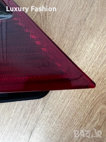 Заден ляв стоп за CLK W209, снимка 2 - Части - 53845599