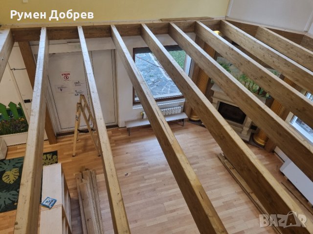 Изграждане на дървени навеси , снимка 18 - Монтажи - 42139571