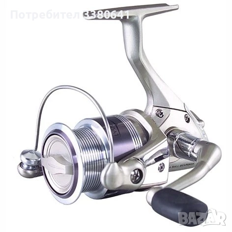 Спининг Макара TICA CAMBRIA LD 2000