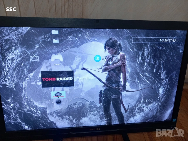 PS3 Fat 160GB хакнат, снимка 10 - PlayStation конзоли - 53773337