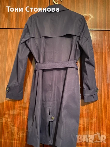 Дамски нов шлифер Tom Tailor, снимка 3 - Шлифери - 50535102