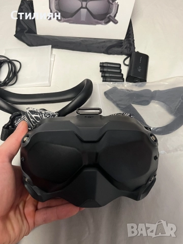 DJI очила v2 за Fpv дрон, снимка 6 - Дронове и аксесоари - 52722625