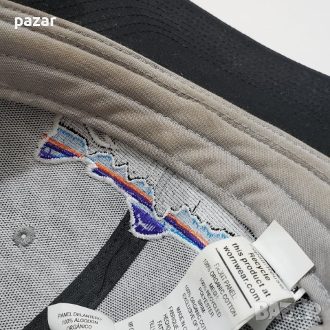 PATAGONIA Fitz Roy Trout Оригинална Шапка, снимка 4 - Шапки - 52102674