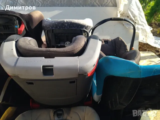 Столче за кола, снимка 11 - Столчета за кола и колело - 41621951