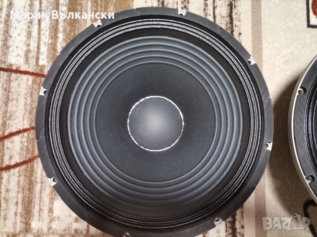 Говорители OBERTON 15B450, снимка 12 - Тонколони - 53503067