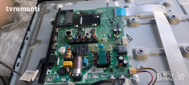 MAIN AV / POWER BOARD BN96-52526F BN9652526F FOR SAMSUNG UE32T4302AK DISPLAY CY-JN032AGCR2V