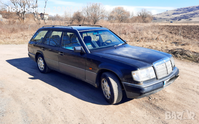 Mercedes 124  200TE, снимка 11 - Автомобили и джипове - 36116871