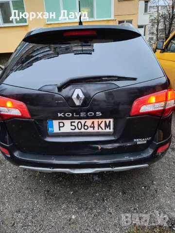 Рено Колеос, снимка 3 - Автомобили и джипове - 49970422