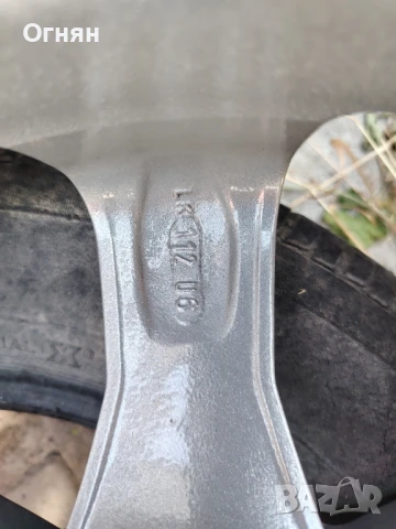 Джанти за WV, снимка 5 - Гуми и джанти - 50984661