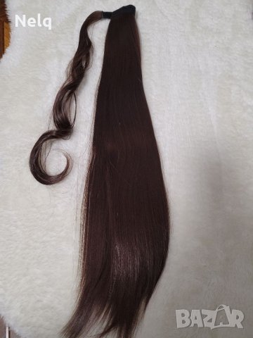 Опашки, снимка 9 - Аксесоари за коса - 27784503