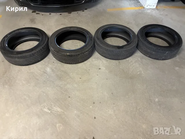 Nexen 205/55/R17 - летни, снимка 7 - Гуми и джанти - 56235288