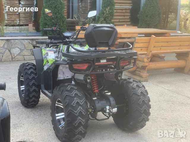 АТВ бензиново 250 куб.см..нови на склад , снимка 6 - Мотоциклети и мототехника - 51908124