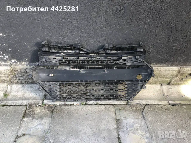 Решетка в броня Hyundai I10 2 , модел 2013-2016 г. 86569-B9000., снимка 2 - Части - 49769845