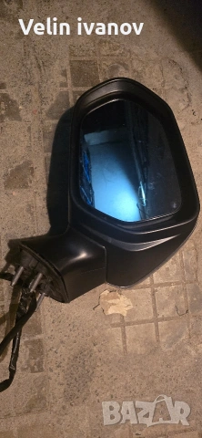 ляво огледало за тойота корола Е21, снимка 2 - Части - 53690774