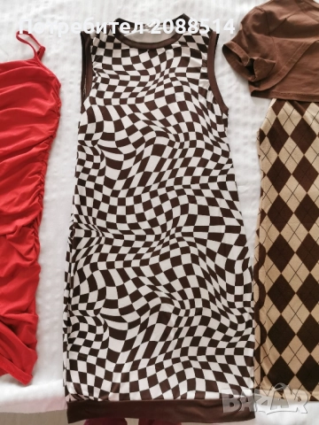 Голям лот роклички, всяка по 5 лв. , снимка 3 - Рокли - 51793888