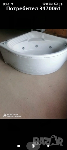 Хидро масажна вана, снимка 6 - Други - 52347890