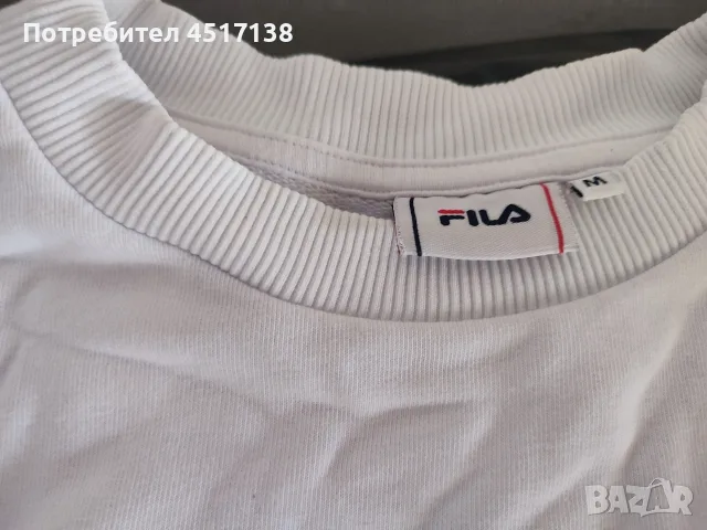 спортна блуза FILA, снимка 3 - Спортни екипи - 56340340