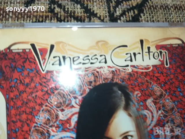 VANESSA CARLTON CD 2502251635, снимка 2 - CD дискове - 49272944