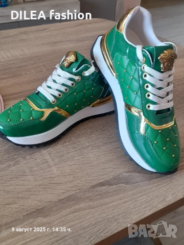 Дамски маратонки р-р 37