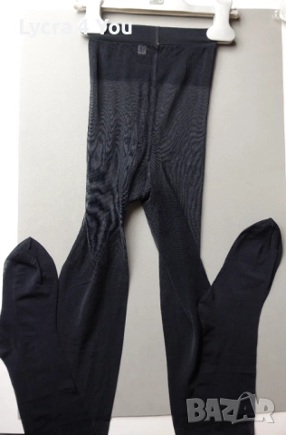 Wolford S черен чорапогащник, снимка 8 - Бельо - 52506997
