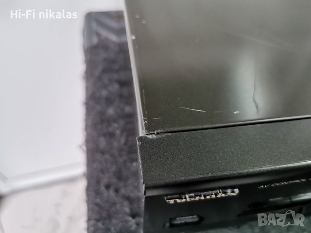 Усилвател Ресийвър Technics SA-GX180, снимка 5 - Ресийвъри, усилватели, смесителни пултове - 38861642