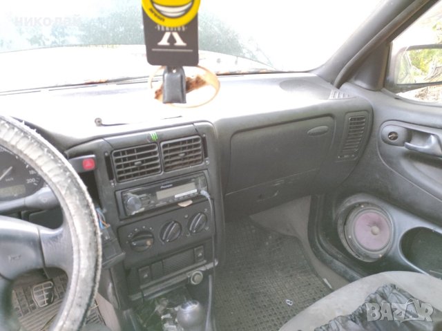 Фоксваген поло 1.9 SDI, снимка 5 - Автомобили и джипове - 42539257